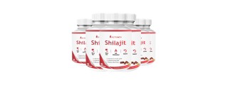 Nutripath Shilajit Extract – 6 Bottle